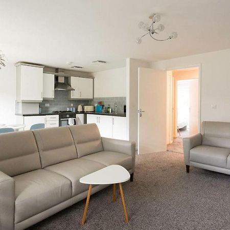 The Beeches 3 - Serviced Apartment Sheffield Exteriör bild