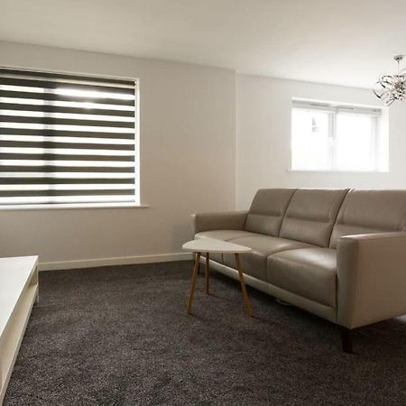 The Beeches 3 - Serviced Apartment Sheffield Exteriör bild