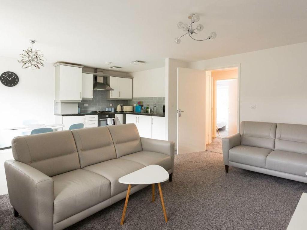 The Beeches 3 - Serviced Apartment Sheffield Exteriör bild
