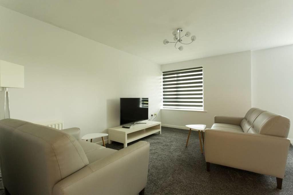 The Beeches 3 - Serviced Apartment Sheffield Exteriör bild